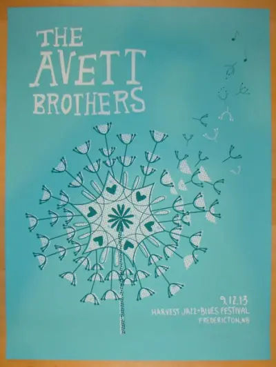 The Avett Brothers