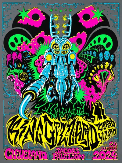 King Gizzard & the Lizard Wizard
