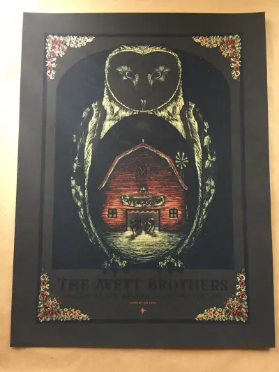 The Avett Brothers