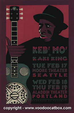 Keb' Mo'