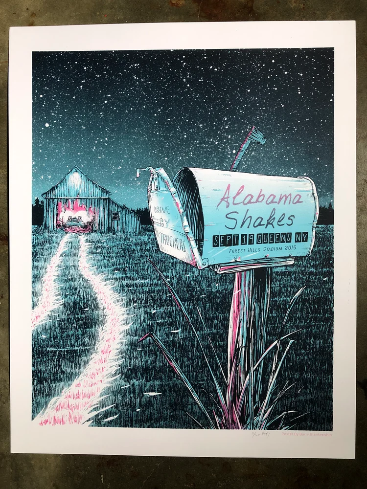 Barry Blankenship