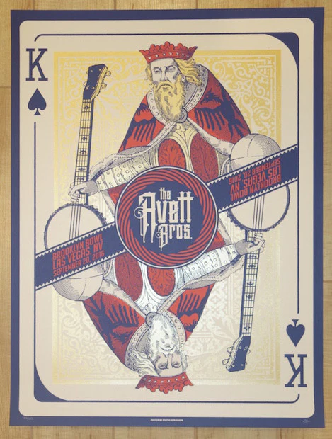 The Avett Brothers