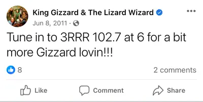 King Gizzard & the Lizard Wizard