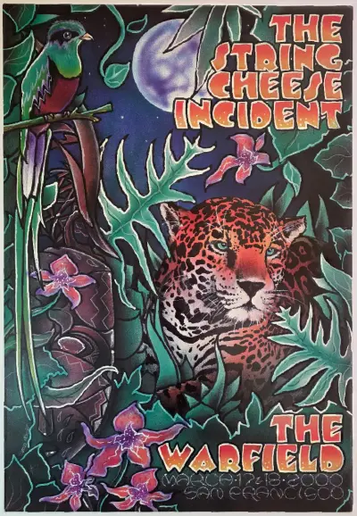 String Cheese Incident