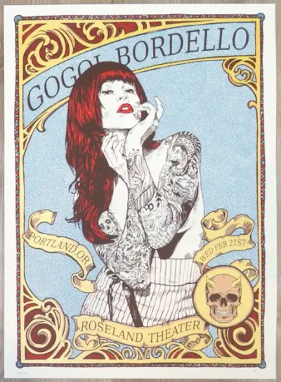 Gogol Bordello