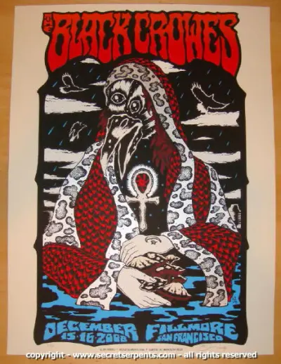 The Black Crowes