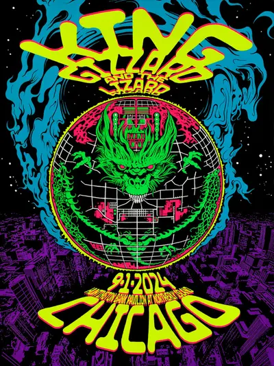 King Gizzard & the Lizard Wizard