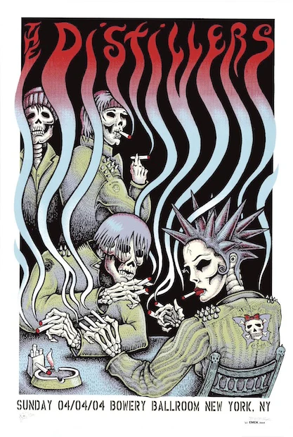 The Distillers