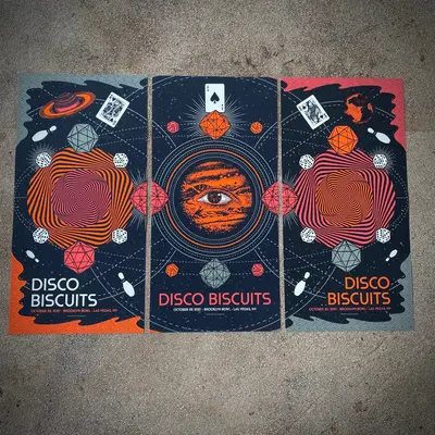Disco Biscuits