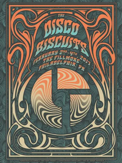 Disco Biscuits