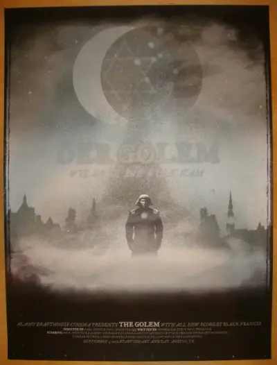 The Silent Giants
