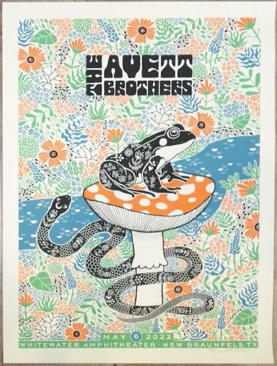 The Avett Brothers