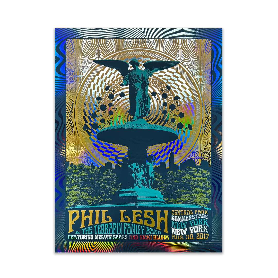 Phil Lesh