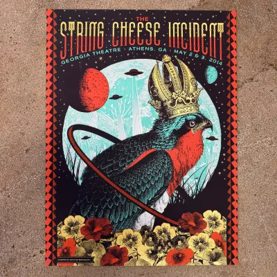 String Cheese Incident