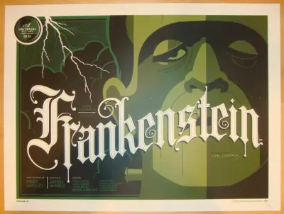 "Frankenstein"