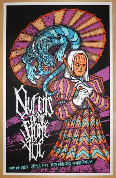 Queens of the Stone Age