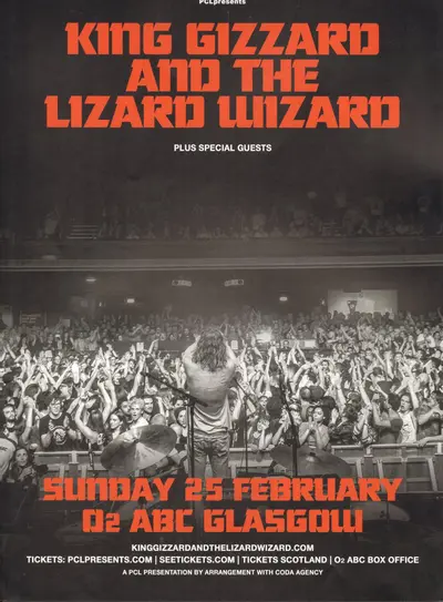 King Gizzard & the Lizard Wizard