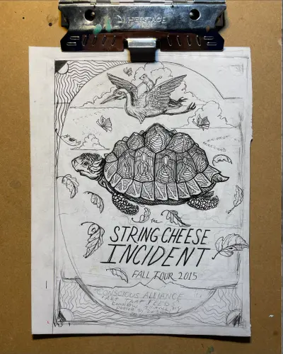 String Cheese Incident
