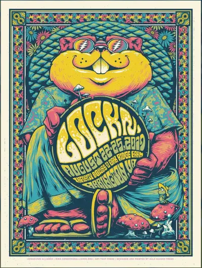 Lockn' Festival
