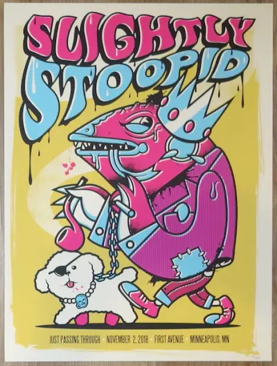 Slightly Stoopid