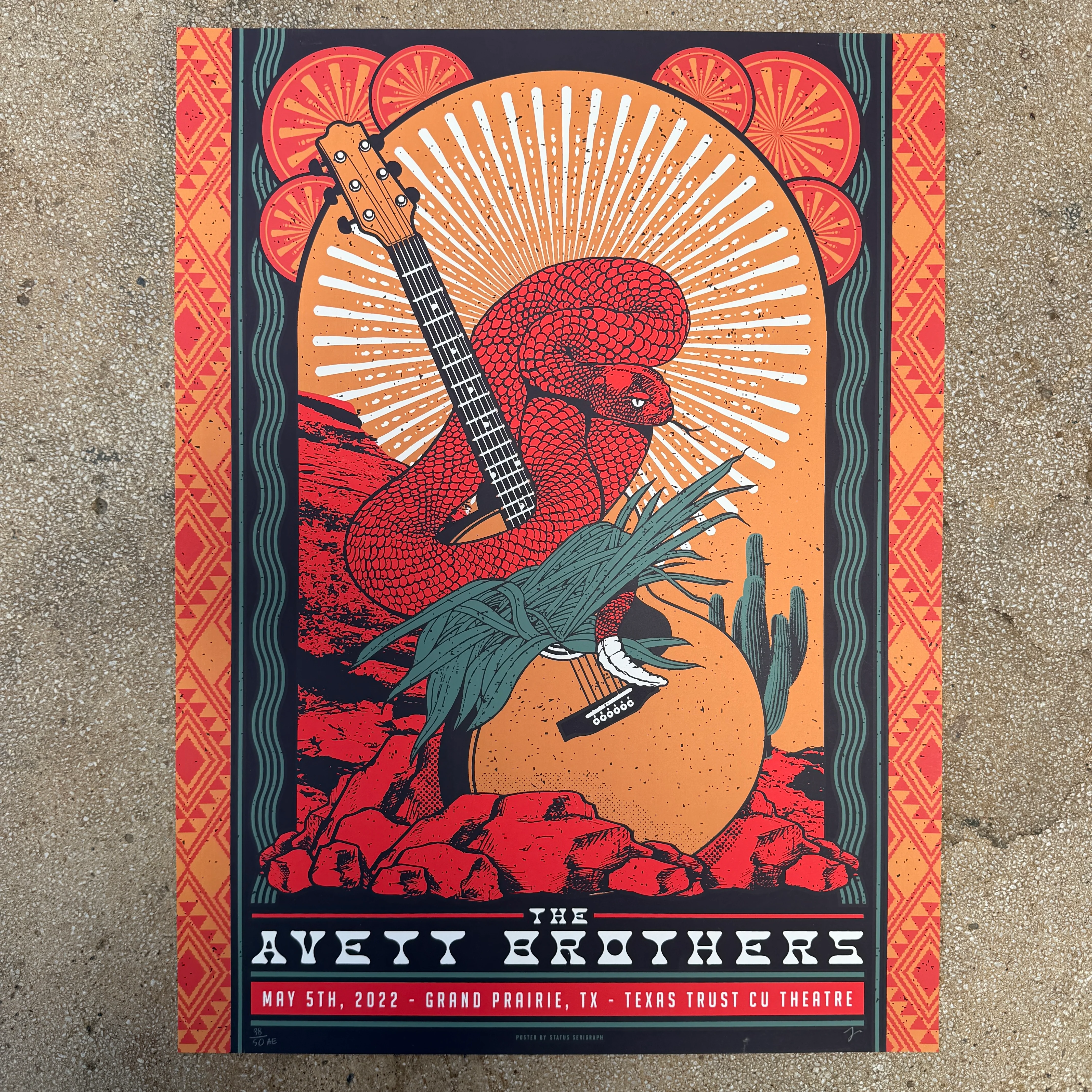The Avett Brothers