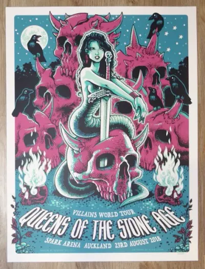 Queens of the Stone Age