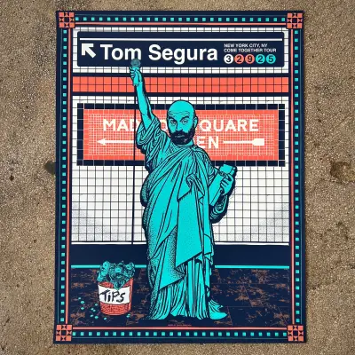 Tom Segura