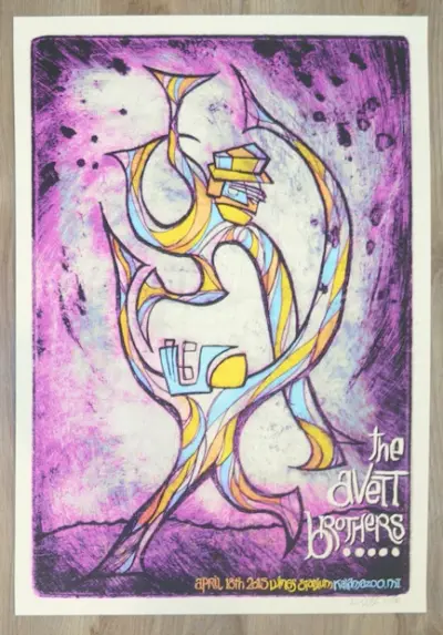 The Avett Brothers