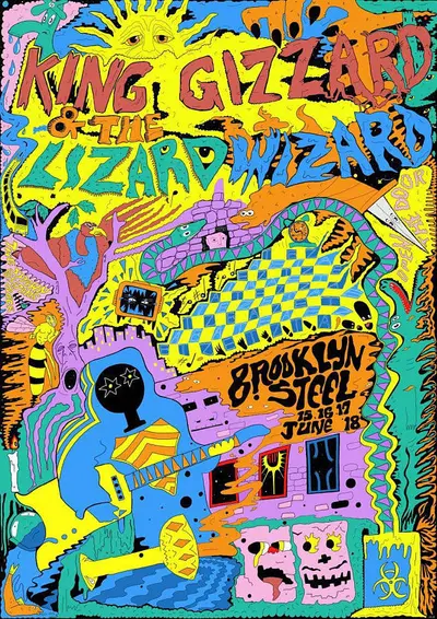 King Gizzard & the Lizard Wizard