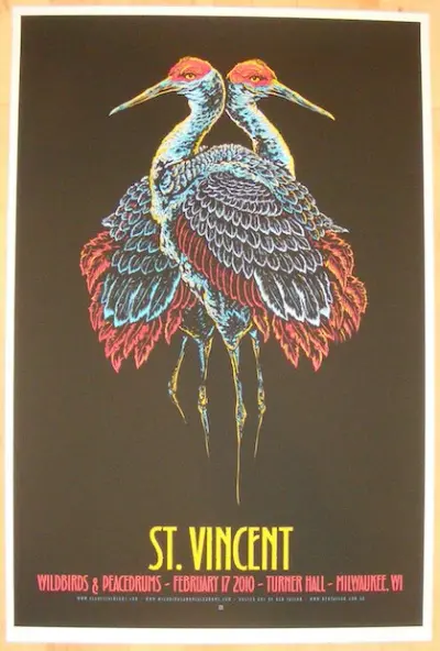 St. Vincent