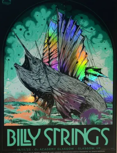 Billy Strings