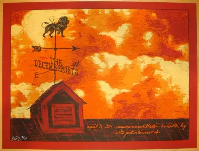 The Decemberists