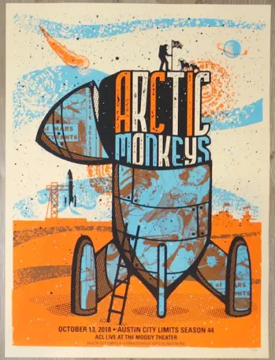 Arctic Monkeys
