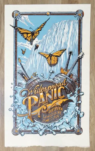 Widespread Panic