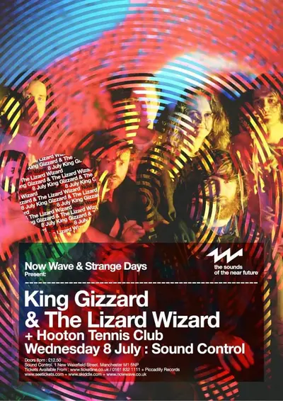 King Gizzard & the Lizard Wizard