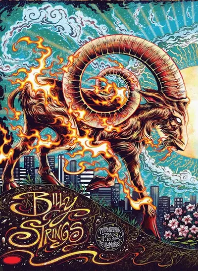 Billy Strings
