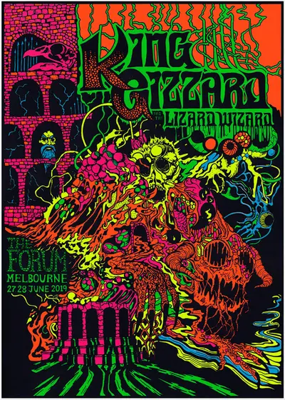 King Gizzard & the Lizard Wizard