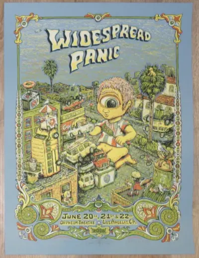 Widespread Panic