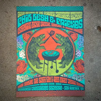 Phil Lesh