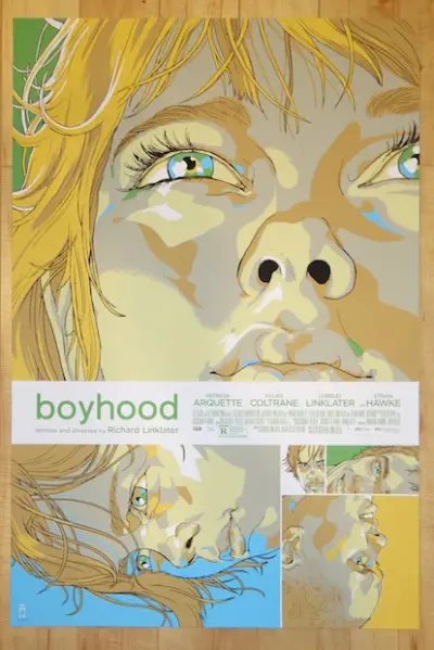 "Boyhood"