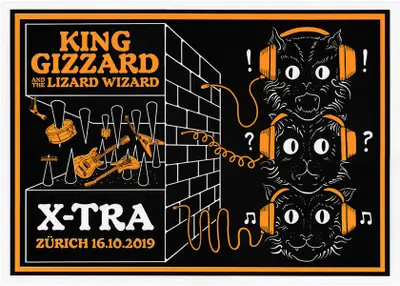 King Gizzard & the Lizard Wizard