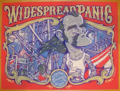 Widespread Panic