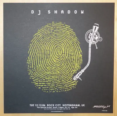 DJ Shadow