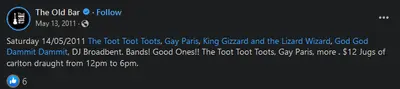 King Gizzard & the Lizard Wizard