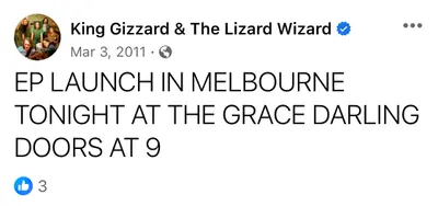 King Gizzard & the Lizard Wizard