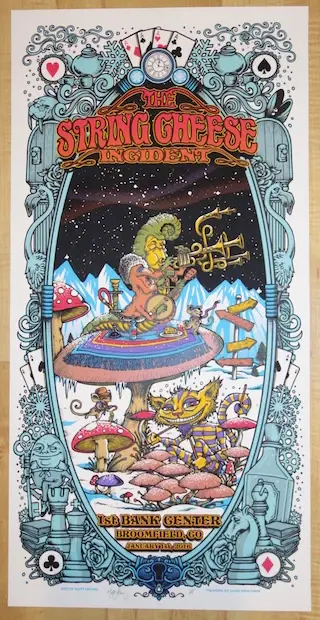 String Cheese Incident