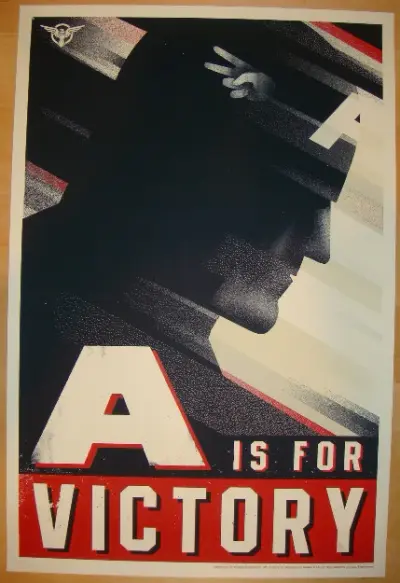 "Captain America"