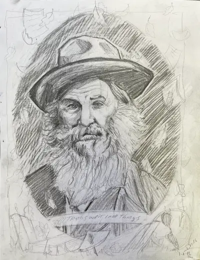 Walt Whitman