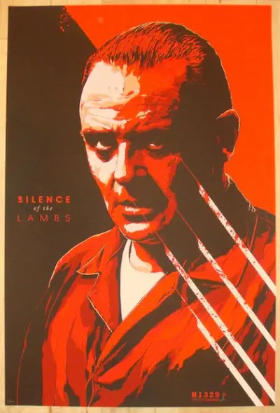 "Silence Of The Lambs"