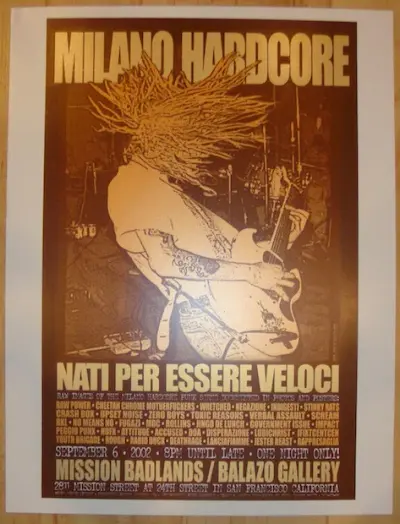 Milano Hardcore